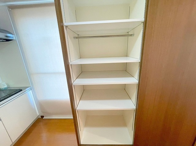 サングリエGの収納
