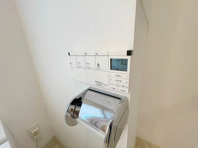 サングリエGの設備