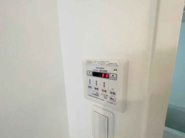 サングリエGの設備