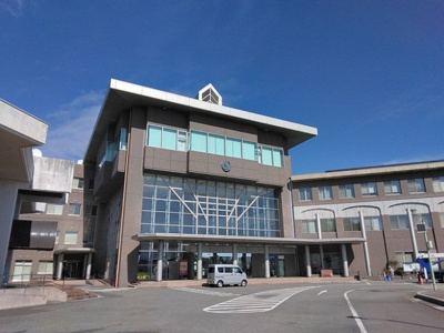 【周辺】 | クレア | 栗原市役所まで800m