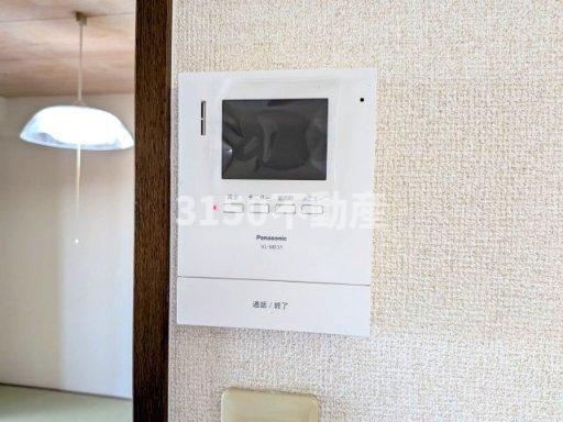ソレイユ笠松のセキュリティ