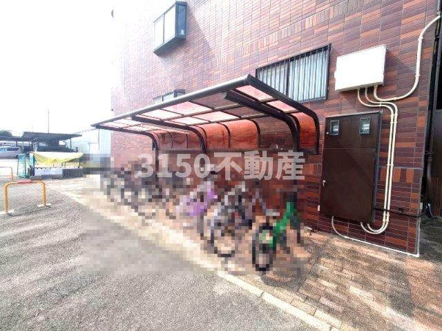 ソレイユ笠松のその他共用部分