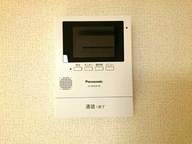 【セキュリティ】 | グレイス　ヴィラ