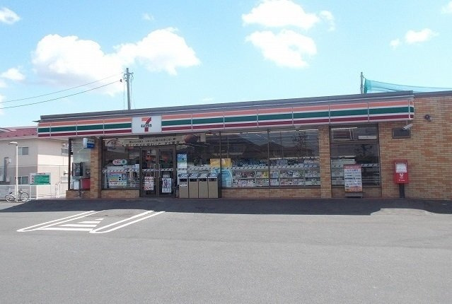 【周辺】 | グレイス　ヴィラ | セブンイレブン古川駅南３丁目店まで1100m