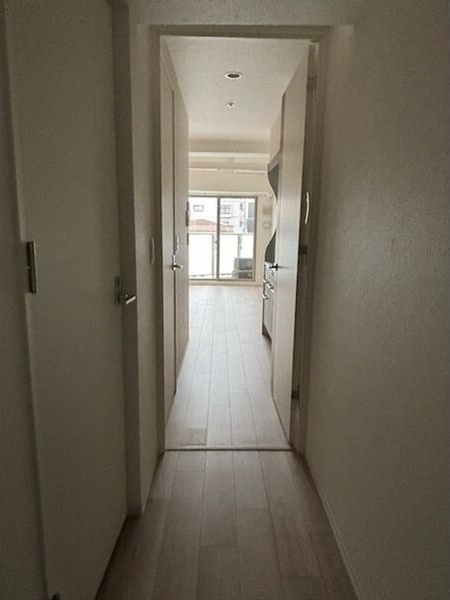 セレニテ難波ミラク参番館の内装