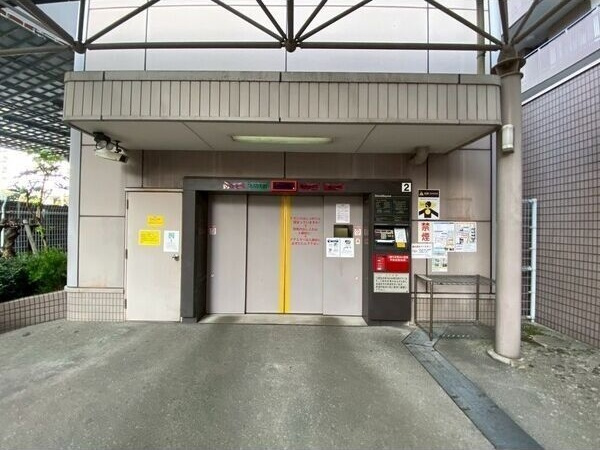 フロンティアタワーナンバイーストのその他共用部分