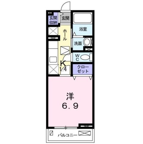 【間取り】 | フェリーチェ