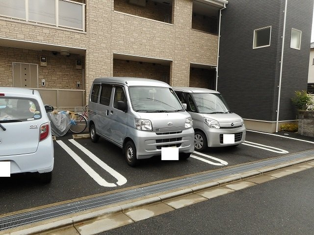 【駐車場】 | フェリーチェ