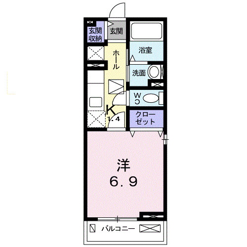 【間取り】 | フェリーチェ