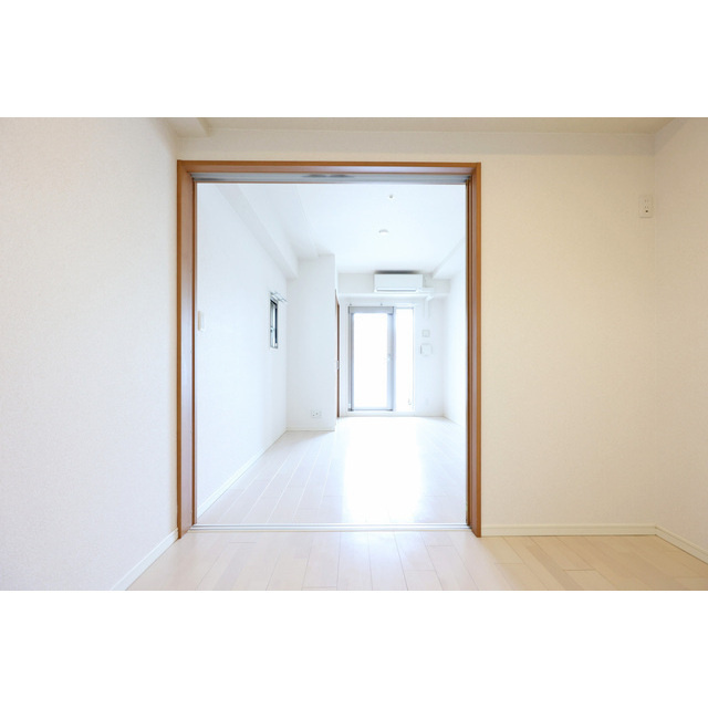 ラクラス長堀橋の間取り