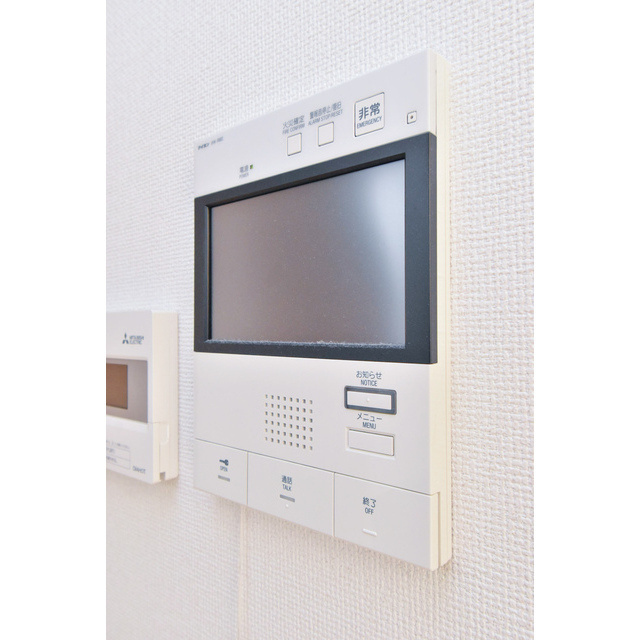 SERENiTE本町refletのセキュリティ