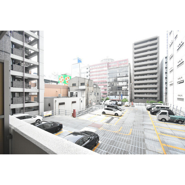 SERENiTE本町refletの展望
