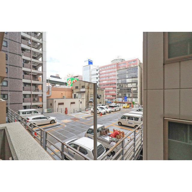 SERENiTE本町refletの展望