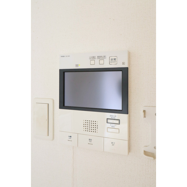 SERENiTE本町refletのセキュリティ