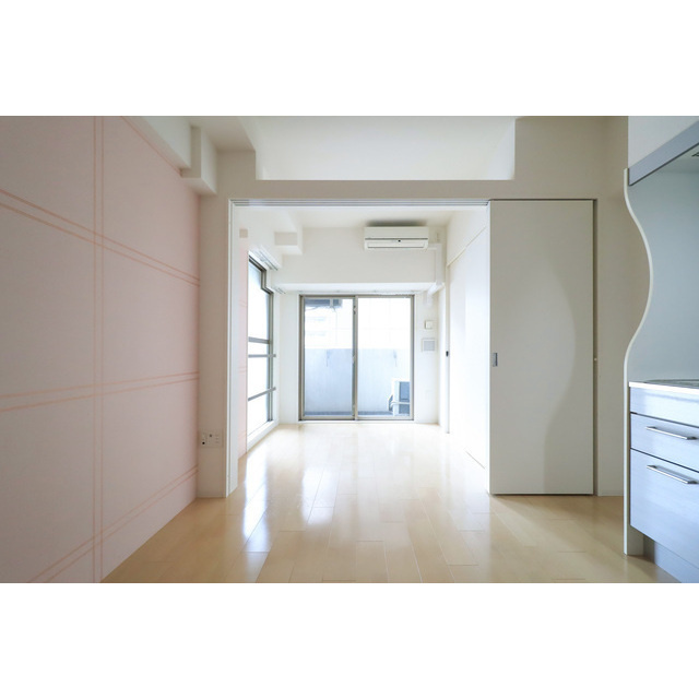 SERENiTE本町refletの間取り