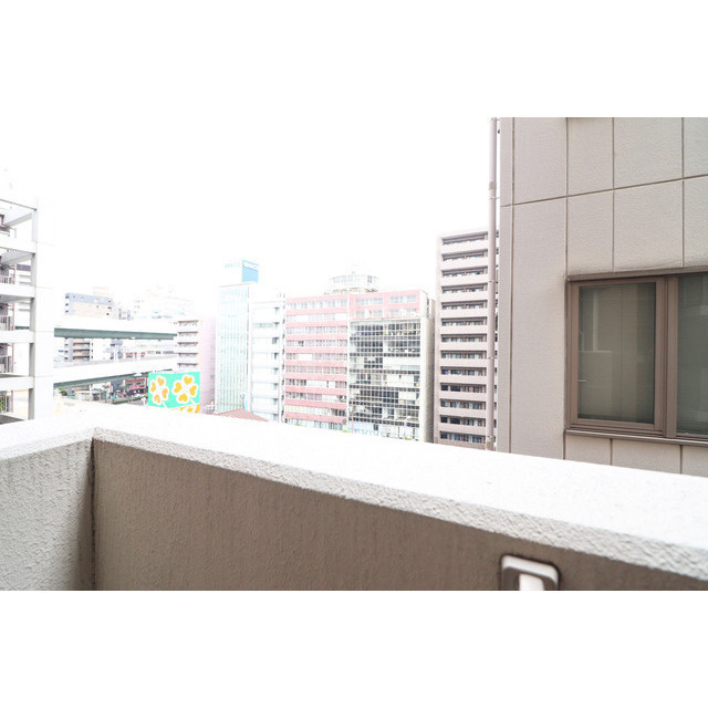 SERENiTE本町refletの展望