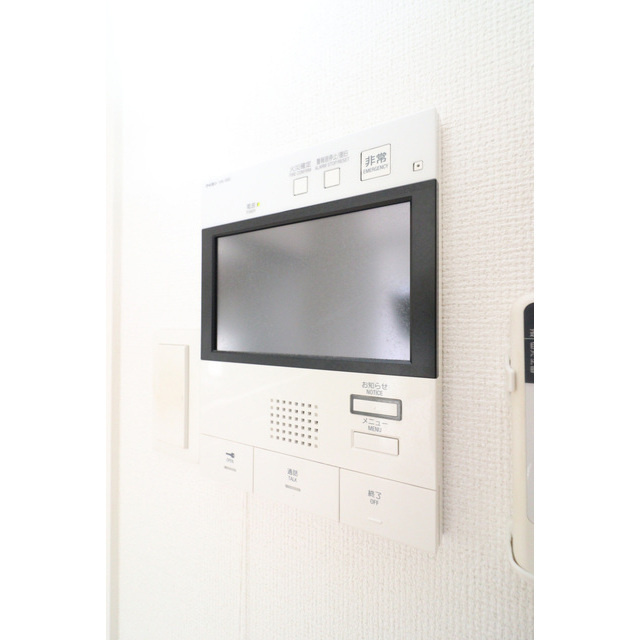 SERENiTE本町refletのセキュリティ