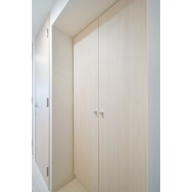 プランドール北浜のセキュリティ