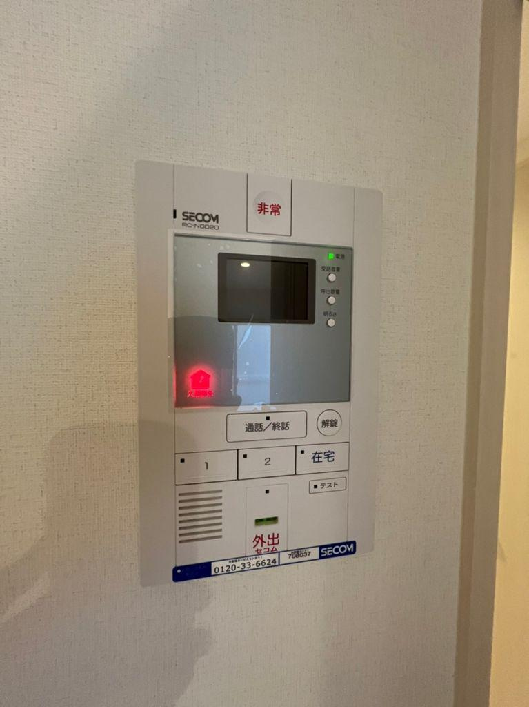 リブリ・吹上　名古屋市賃貸　仲介手数料無料のセキュリティ|設備