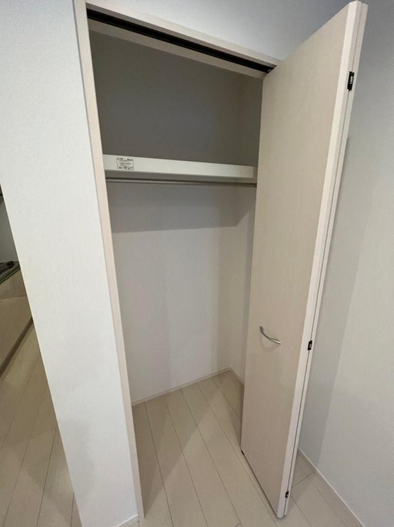 リブリ・吹上　名古屋市賃貸　仲介手数料無料の収納|収納