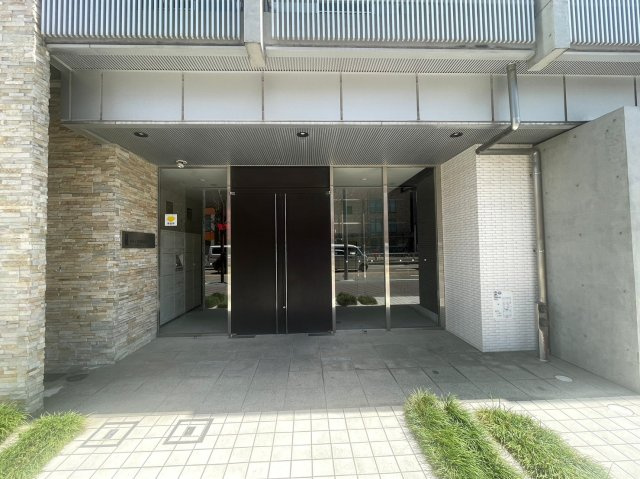 KDXレジデンス今池　名古屋市賃貸　仲介手数料無料のエントランス