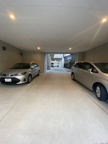 KDXレジデンス今池　名古屋市賃貸　仲介手数料無料の駐車場