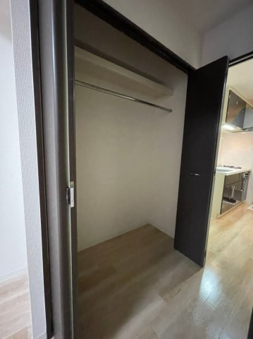 KDXレジデンス今池　名古屋市賃貸　仲介手数料無料の収納