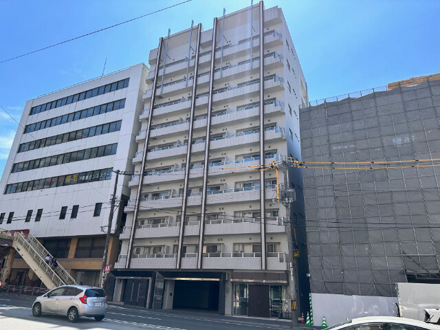エッセンシア駅前レジデンス