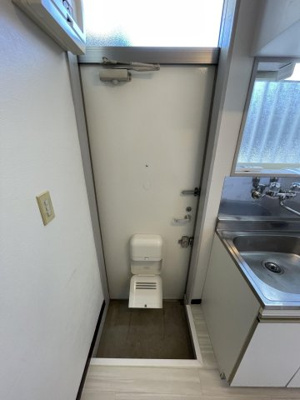 【玄関】バレンシア