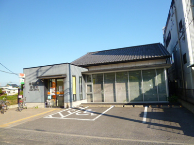 岩槻西町郵便局まで750ｍ
