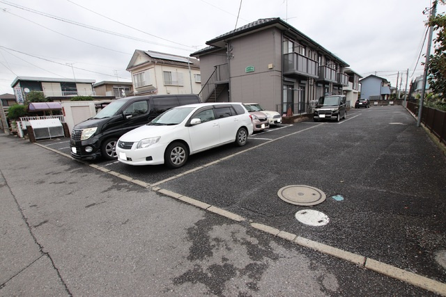 敷地内駐車場※要空き確認