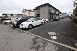 敷地内駐車場※要空き確認