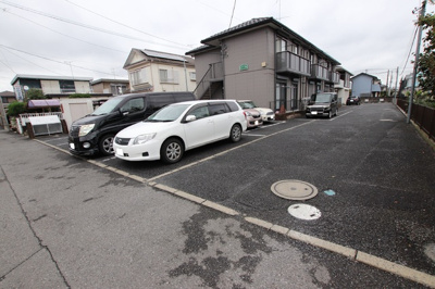 敷地内駐車場※要空き確認