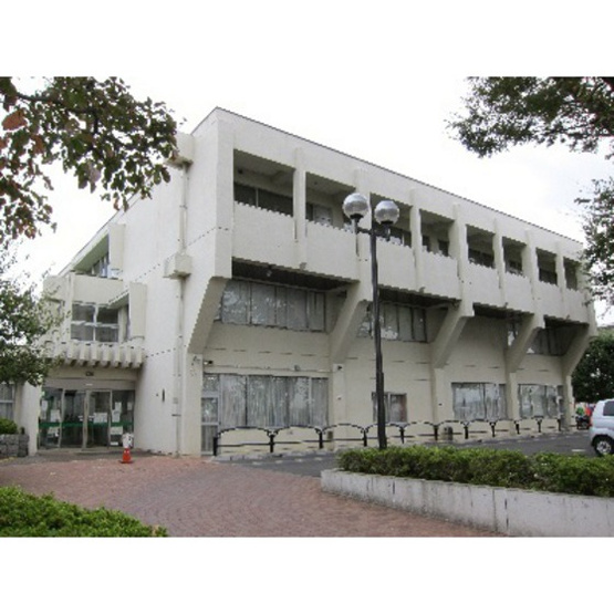 【周辺】 | ルミエール本宿駐車場 | 図書館「府中市立西府図書館まで1426ｍ」