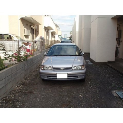 【内装】 | ルミエール本宿駐車場
