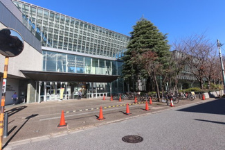千葉市中央図書館まで220ｍ