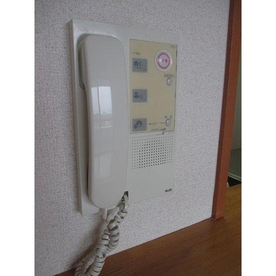 【その他】 | エコタワーバオバブ | インターホン