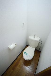 ★綺麗なトイレです★