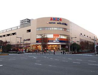 スーパー三和 八王子みなみ野店 徒歩25分。スーパー 1940m