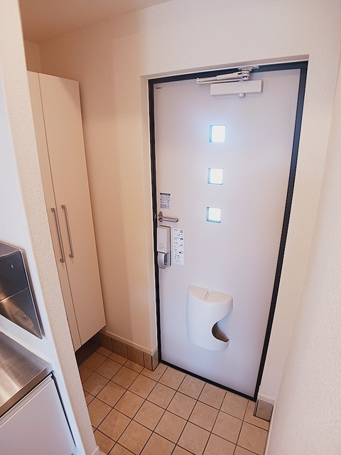 Ｃａｓａ　Ｆｅｌｉｃｅの玄関