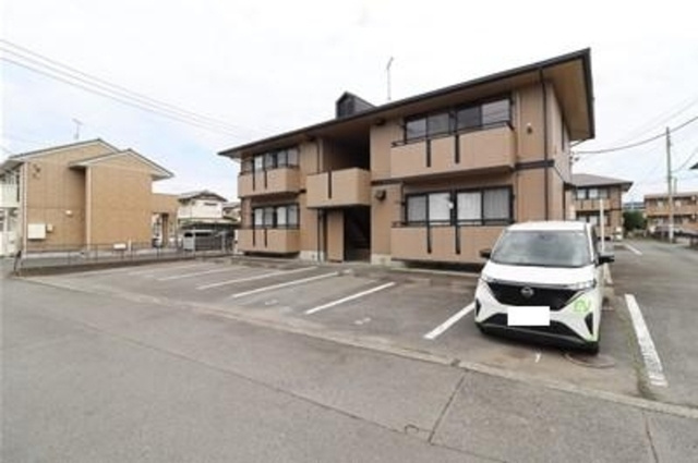 パミドール　Ａの駐車場|駐車場
