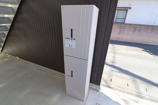 Ｅｉｊｕ Ｈｏｕｓｅのその他|宅配ボックス
