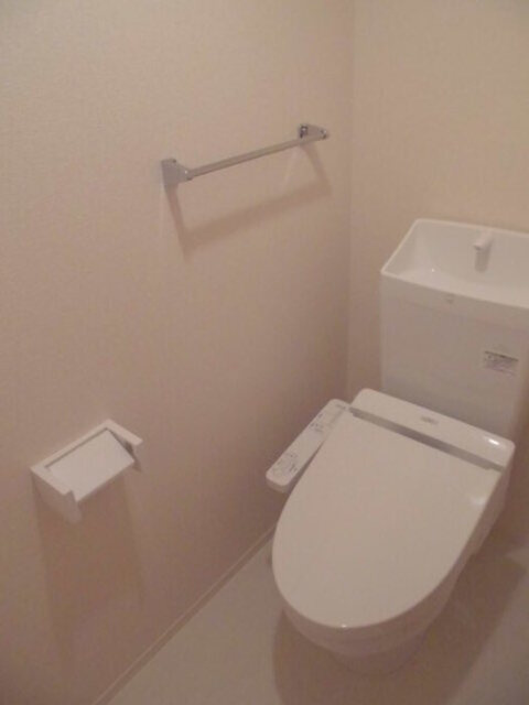 Ｅｉｊｕ Ｈｏｕｓｅのトイレ|温水洗浄便座