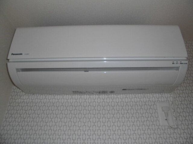 Ｅｉｊｕ Ｈｏｕｓｅの設備|エアコン