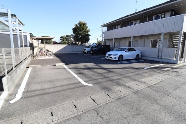 Ｅｉｊｕ Ｈｏｕｓｅの駐車場|駐車場