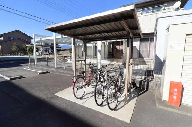 Ｅｉｊｕ Ｈｏｕｓｅのその他|駐輪場