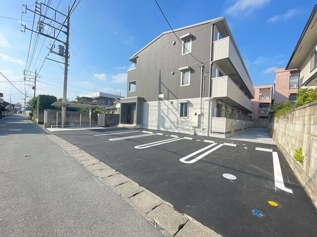 アーバンブリッジの駐車場|駐車場