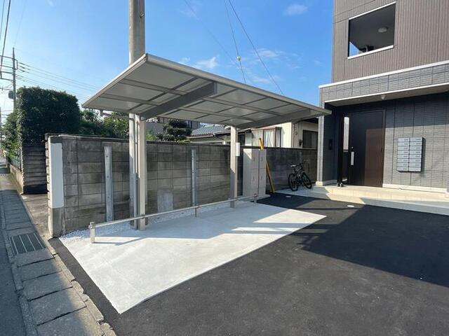 アーバンブリッジのその他|駐輪場