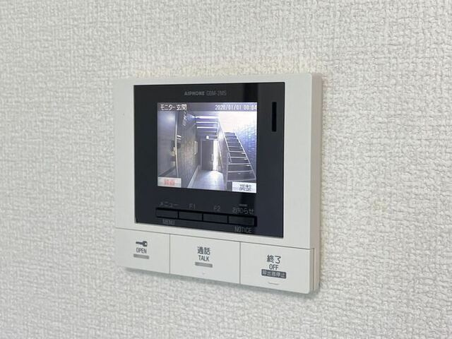 アペルタのその他|録画機能付カラーTVインターホン