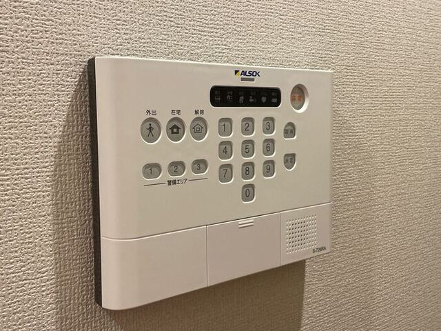 サントリーニのその他|ＡＬＳＯＫホームセキュリティ＆録画機能付カラーTVインターホン
